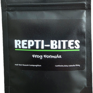 Frog Freeze Dried