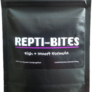 Fish and Invert Freeze Dried