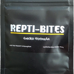 Gecko Freeze Dried